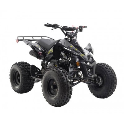 Apollo RFZ Blazer 125cc Sports Quad Bike - Black