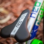 Neo+ 12 Boys 12" Bike - Brushed Alloy Neon Green/Navy Blue Fade Neo+ 12 Boys 12" Bike - Brushed Alloy Neon Green/Navy Blue Fade