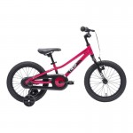 Neo+ 16 16" Kids Bike - Chrome Pink Neo+ 16 16" Kids Bike - Chrome Pink
