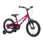 Neo+ 16 16" Kids Bike - Chrome Pink Neo+ 16 16" Kids Bike - Chrome Pink