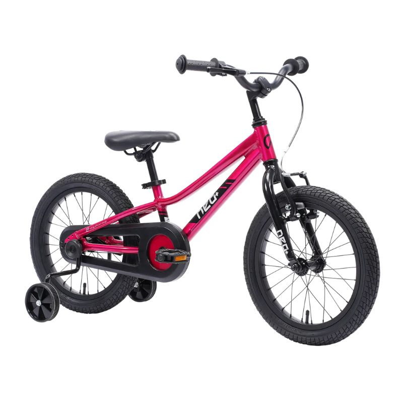 Neo+ 16 16" Kids Bike - Chrome Pink Neo+ 16 16" Kids Bike - Chrome Pink