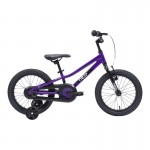 Neo+ 16 16" Kids Bike - Chrome Purple Neo+ 16 16" Kids Bike - Chrome Purple