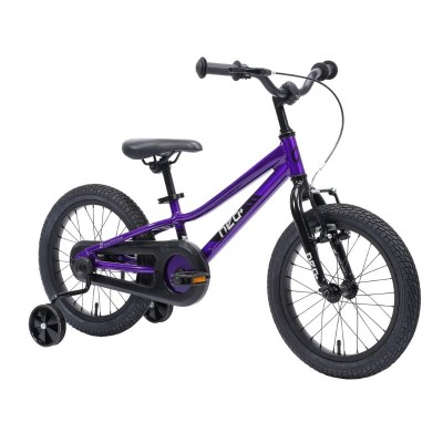 Neo+ 16 16" Kids Bike - Chrome Purple