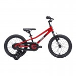 Neo+ 16 16" Kids Bike - Chrome Red Neo+ 16 16" Kids Bike - Chrome Red