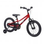 Neo+ 16 16" Kids Bike - Chrome Red Neo+ 16 16" Kids Bike - Chrome Red