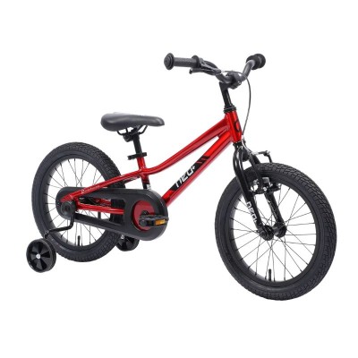 Neo+ 16 16" Kids Bike - Chrome Red