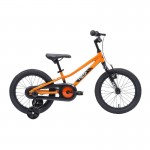 Neo+ 16 16" Kids Bike - Chrome Orange Neo+ 16 16" Kids Bike - Chrome Orange