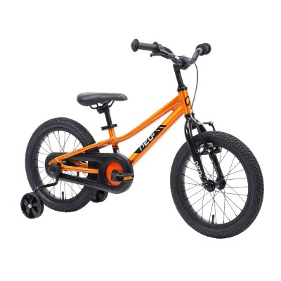 Neo+ 16 16" Kids Bike - Chrome Orange