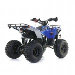 Apollo RFZ Commander 125cc Quad Bike - Blue Apollo RFZ Commander 125cc Quad Bike - Blue