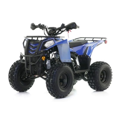 Apollo RFZ Commander 125cc Quad Bike - Blue