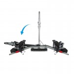 Buzzrack Buzzybee H2 (Hitch) 2 Bike Platform Rack Buzzrack Buzzybee H2 (Hitch) 2 Bike Platform Rack