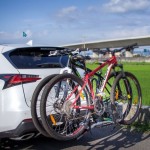 Buzzrack Buzzybee H2 (Hitch) 2 Bike Platform Rack Buzzrack Buzzybee H2 (Hitch) 2 Bike Platform Rack