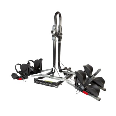Buzzrack Buzzybee H2 (Hitch) 2 Bike Platform Rack