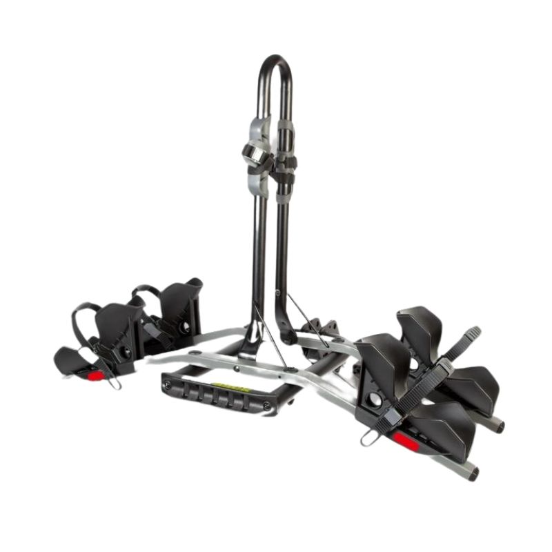 Buzzrack Buzzybee H2 (Hitch) 2 Bike Platform Rack Buzzrack Buzzybee H2 (Hitch) 2 Bike Platform Rack
