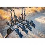 Buzzrack Buzzybee H4 (Hitch) 4 Bike Platform Rack