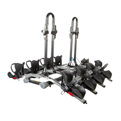 Buzzrack Buzzybee H4 (Hitch) 4 Bike Platform Rack