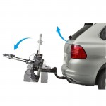 Buzzrack E-Hornet H2 (Hitch) 2 Bike Platform Rack Buzzrack E-Hornet H2 (Hitch) 2 Bike Platform Rack