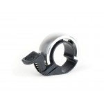 Knog Bicycle Bell Oi Classic Small Silver