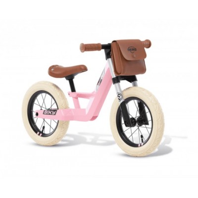 BERG Biky Retro Balance Bike - Pink