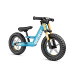 BERG Biky Cross Balance Bike with Handbrake - Blue