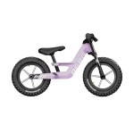 BERG Biky Cross Balance Bike with Handbrake - Purple