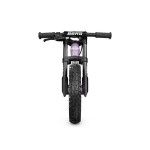 BERG Biky Cross Balance Bike with Handbrake - Purple
