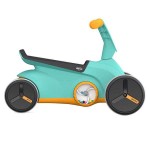 BERG GO Twirl Kids Push Go Kart - Tourquoise BERG GO Twirl Kids Push Go Kart - Tourquoise