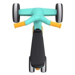 BERG GO Twirl Kids Push Go Kart - Tourquoise BERG GO Twirl Kids Push Go Kart - Tourquoise