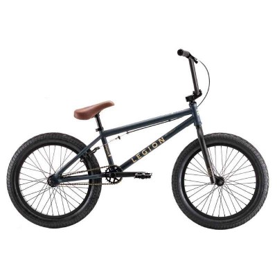 Mongoose Legion L40 20" BMX Bike Navy