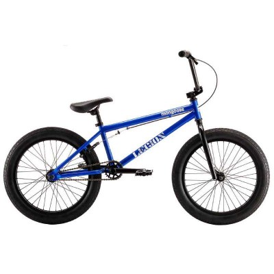 Mongoose Legion L20 20" BMX Bike Blue