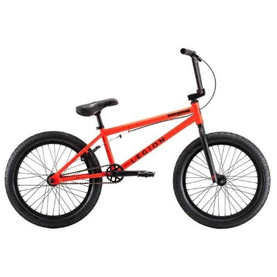 Mongoose Legion L60 20" BMX Bike Red