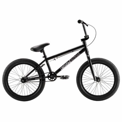 Mongoose Legion L18 BMX Bike - Black