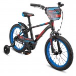 Mongoose BMX Bike MityGoose 16" Black