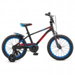 Mongoose BMX Bike MityGoose 16" Black Mongoose BMX Bike MityGoose 16" Black