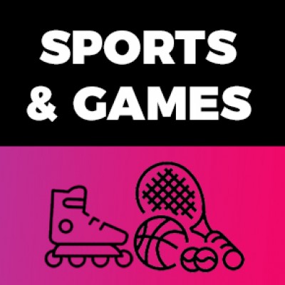 SPORTS & GAMES