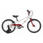 Byk Bikes E-350 Kids Single Speed Bike - Bright Red