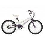 Byk Bikes E-350 Kids 3 Speed Internal Geared Bike - Purple Night