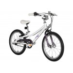 Byk Bikes E-350 Kids 3 Speed Internal Geared Bike - Purple Night