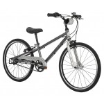 Byk Bikes E-450 Kids 3 Speed Internal Geared Bike - Stealth Charcoal