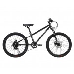 Byk Bikes E-450 Kids Mountain Bike - Disc Brake - Matte Black