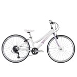 Byk Bikes E540x9 9 Speed External Bike - Lilac Haze
