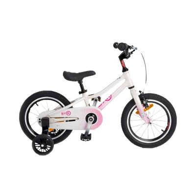Byk Bikes E-250 Kids Single Speed Bike - Pretty Pink