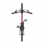 Byk Bikes E-350 Kids Single Speed Bike - Racing Red Byk Bikes E-350 Kids Single Speed Bike - Racing Red