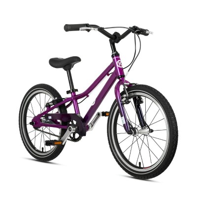 Byk Bikes E-350 Kids Single Speed Bike - Magenta Purple