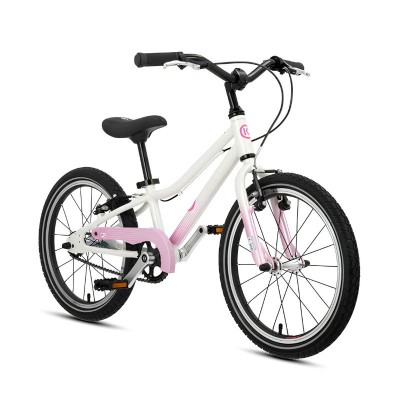 Byk Bikes E-350 Kids Single Speed Bike - Pretty Pink