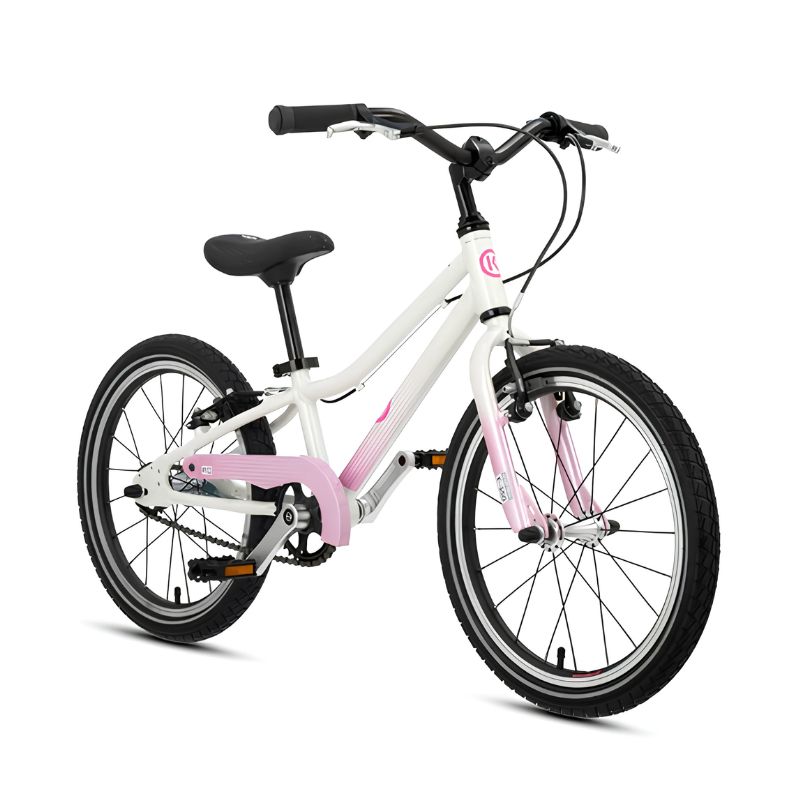 Byk Bikes E-350 Kids Single Speed Bike - Pretty Pink Byk Bikes E-350 Kids Single Speed Bike - Pretty Pink