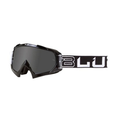 Blur B-10 Goggle Two Face Black/White