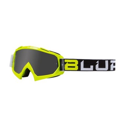 Blur B-10 Goggle Two Face HiViz/Black/White