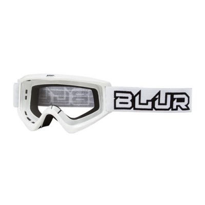 Blur B-Zero Goggle White