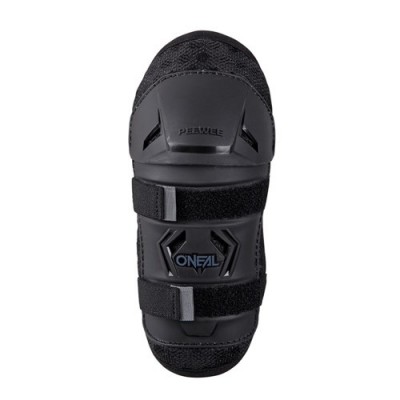 Oneal Peewee Knee Guard Youth Black - MD/LG